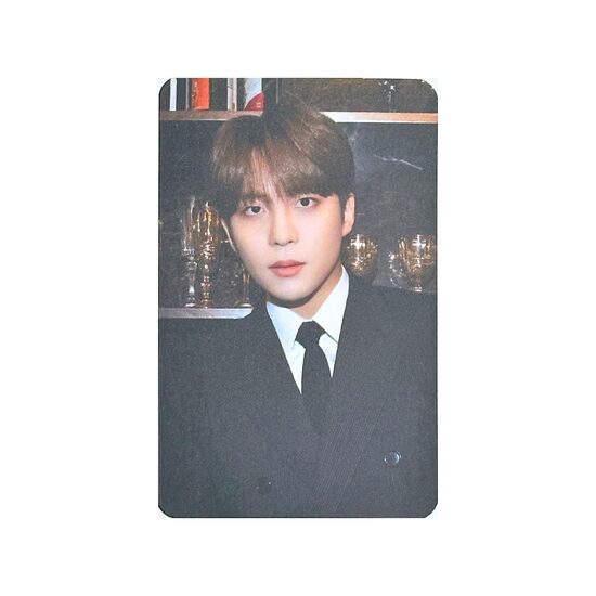 PHOTOCARD | ATEEZ [The World Ep. Fin : Will]